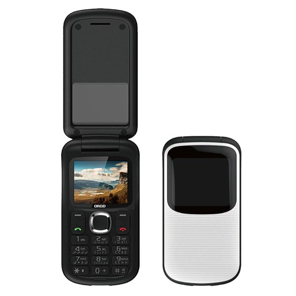 موبایل تاشو اورود دو سیمکارت OROD
