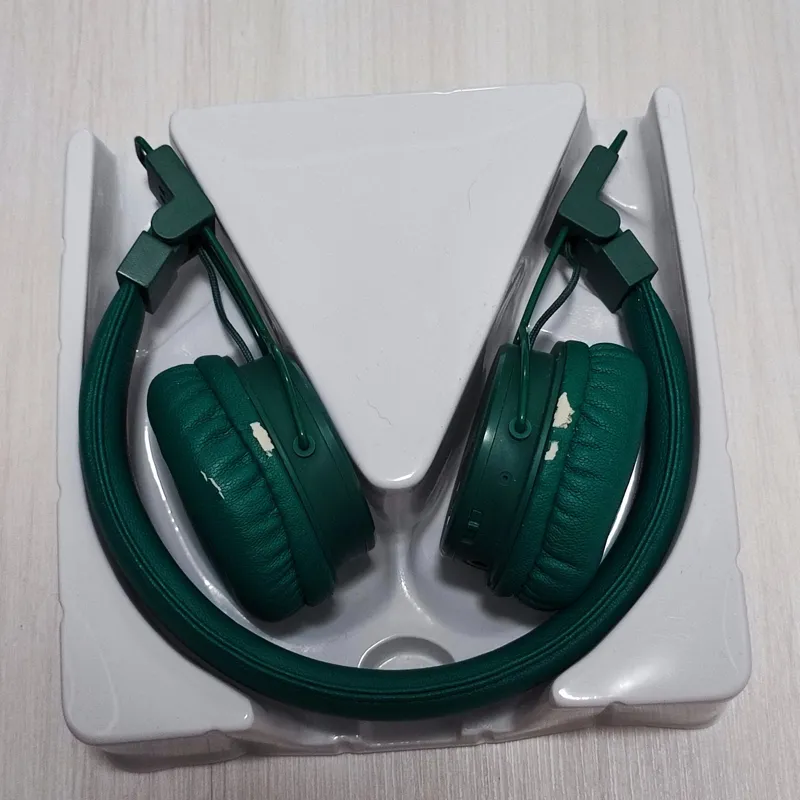 هدفون بی سیم NIA X3 NEW سبز رنگ
