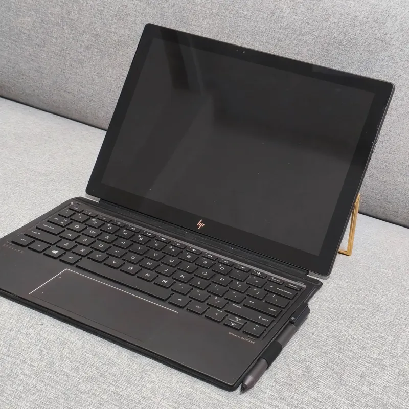 تبلت ویندوزی HP مدل Spectre X2 کیبورد و قلم