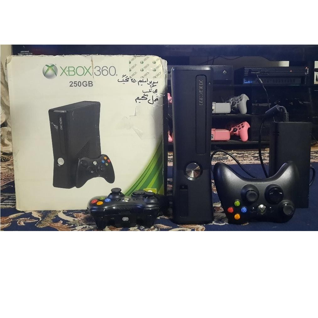 ایکس باکس 360 ایکسباکس اسلیم