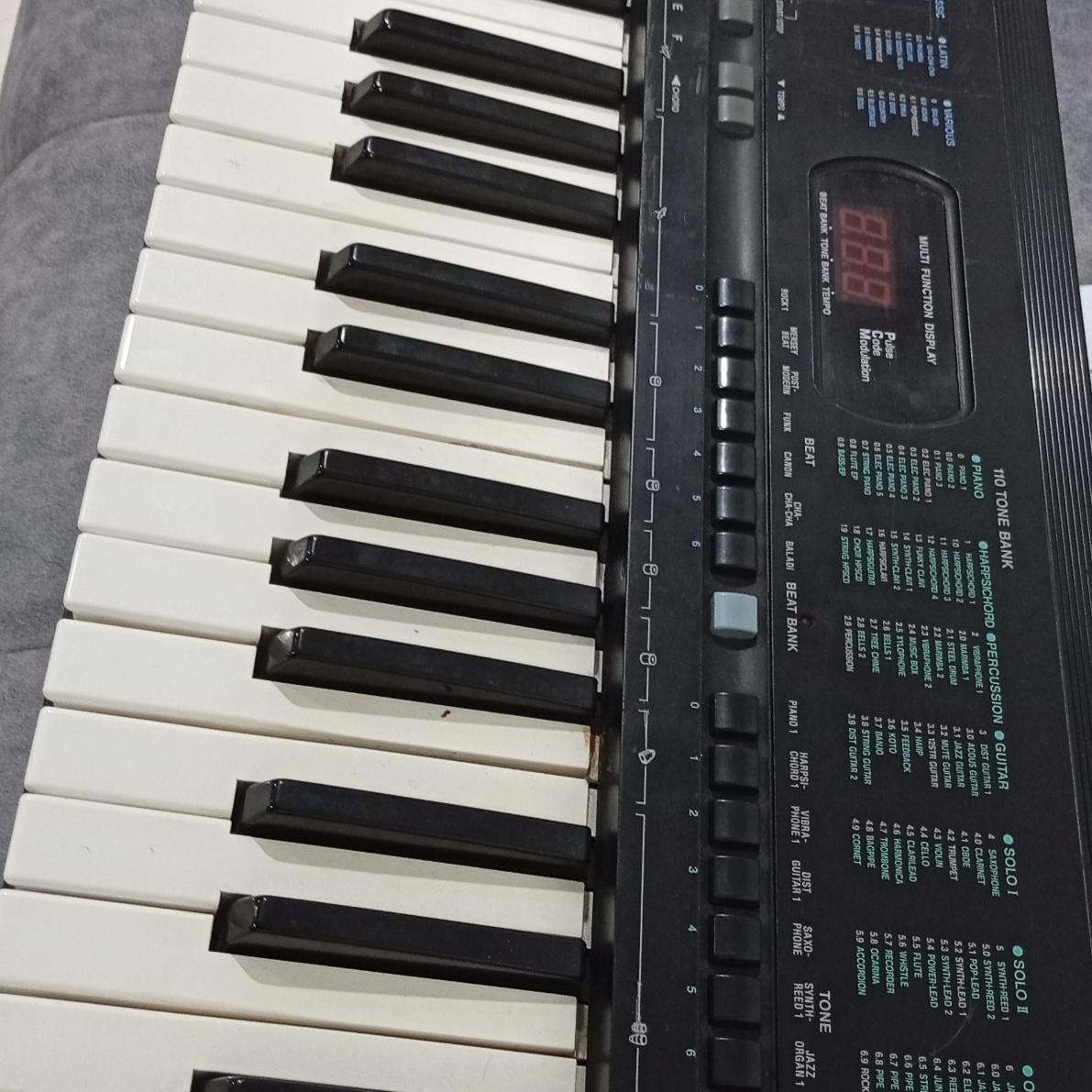 کیبورد کاسیو CT-395