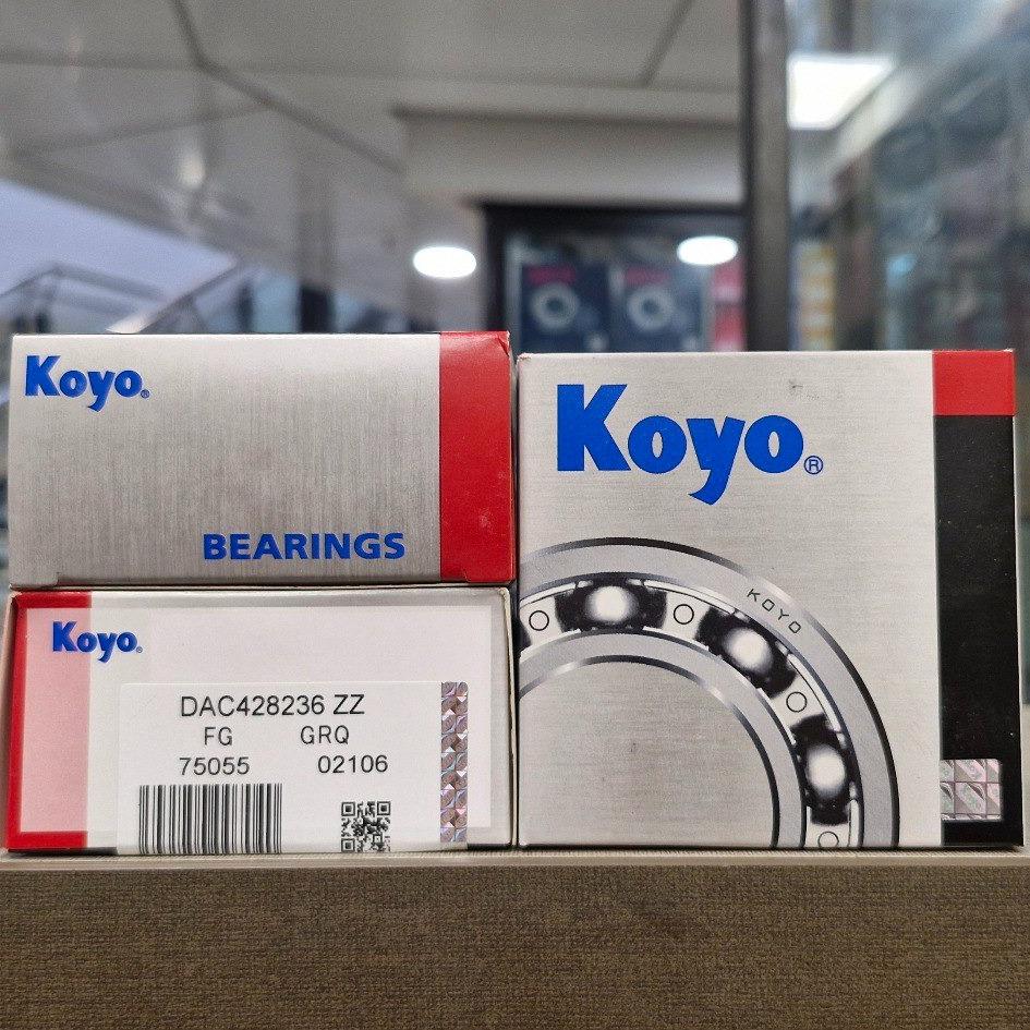 بلبرینگ چرخ جلو پژو Koyo