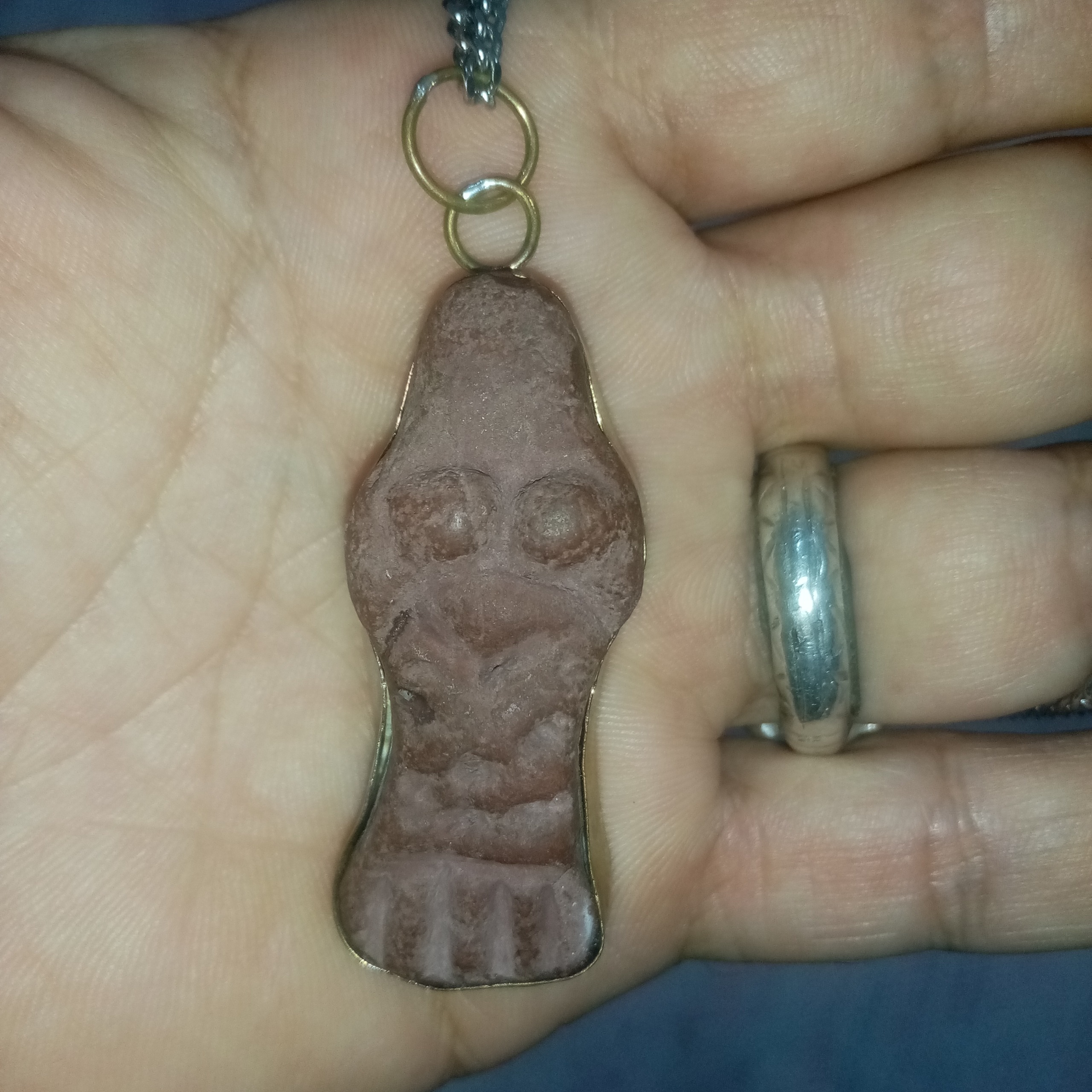 گردنبند هبهاب عروسکی