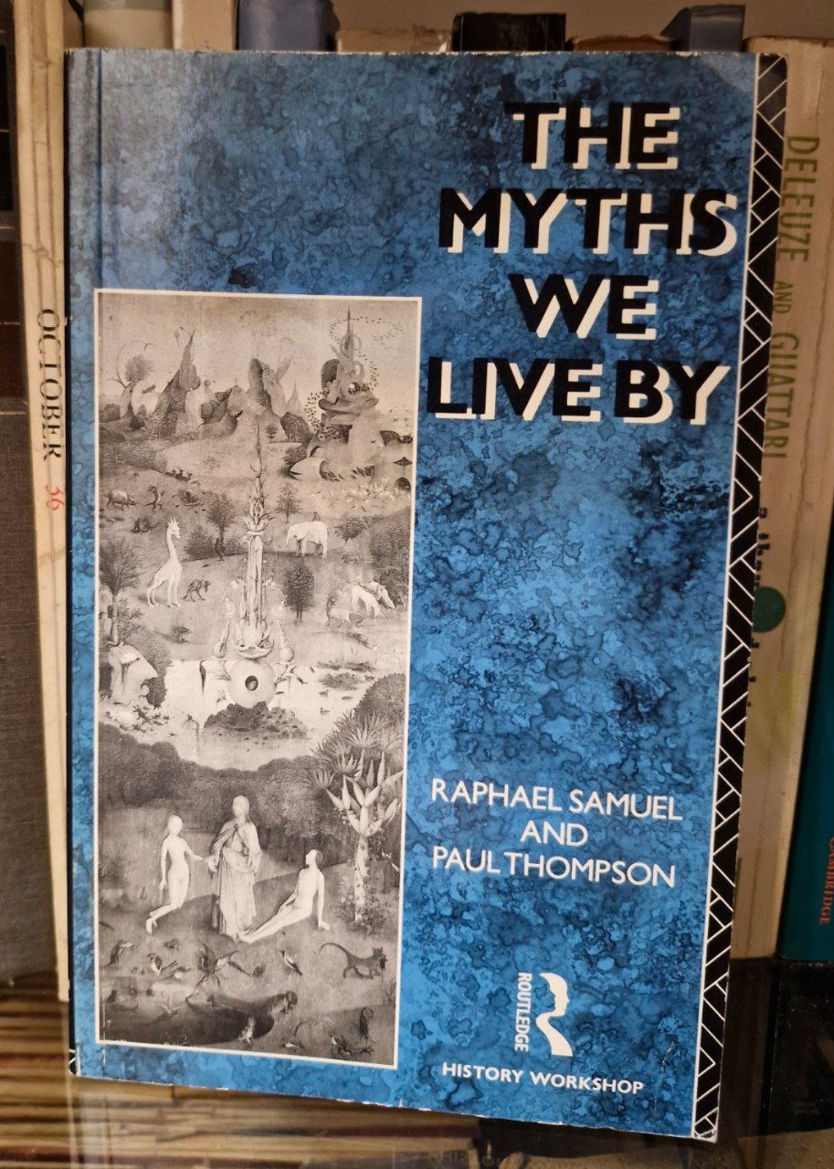 The Myths we live by