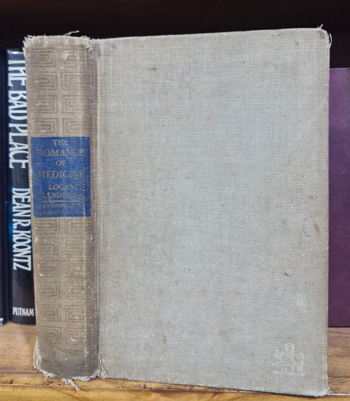 The Romance of Medicine