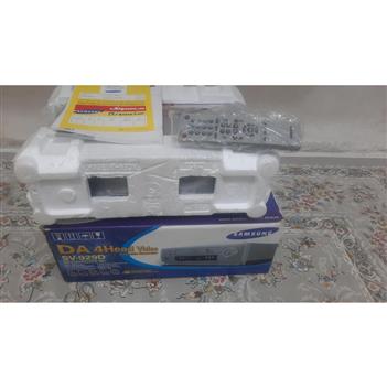 تصویر ویدیو سامسونگ شاتل دار 