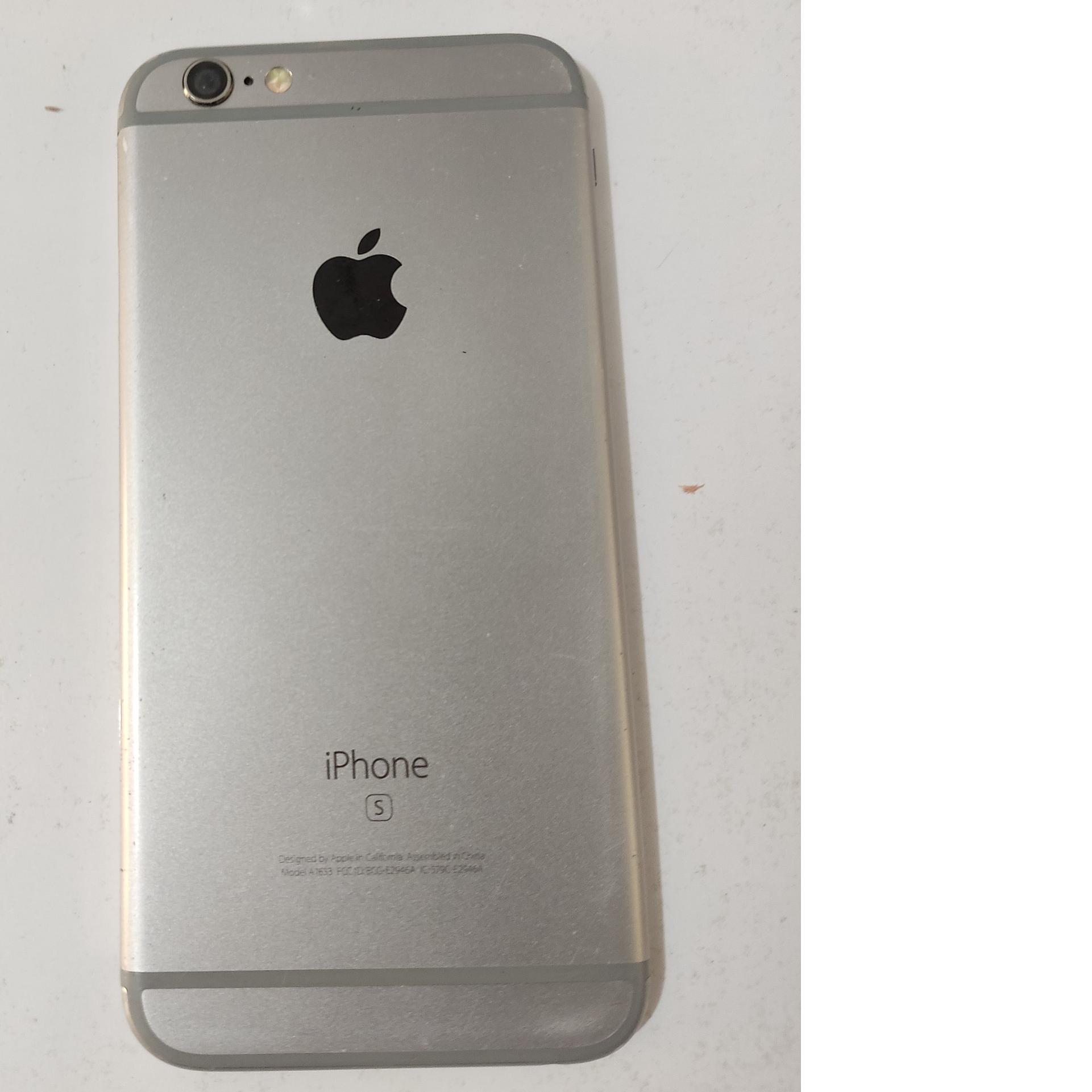 آیفون 6 اس ایکلود نیست