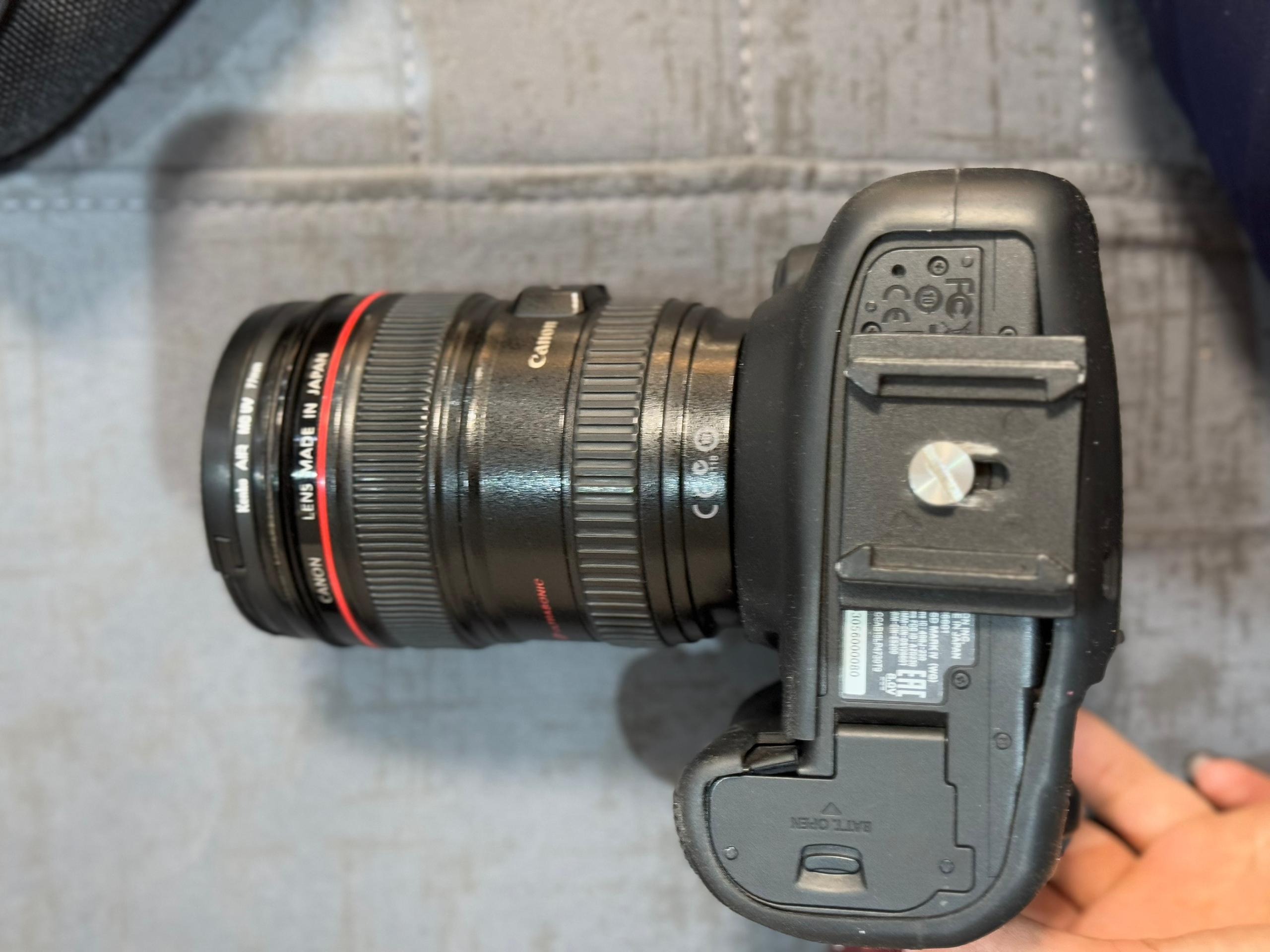 کنون canon مارک 4 5d