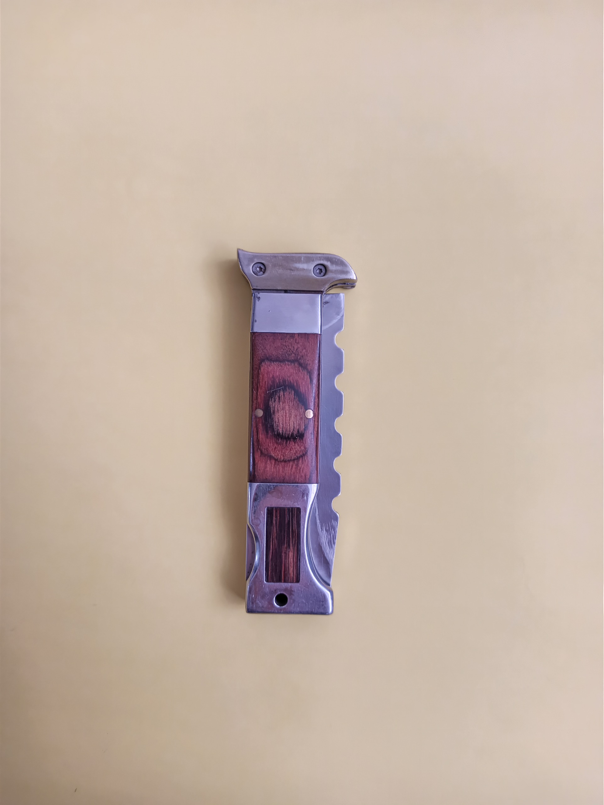 چاقو Colombia Fujiie آمریکایی با لیبل و پتنت USA