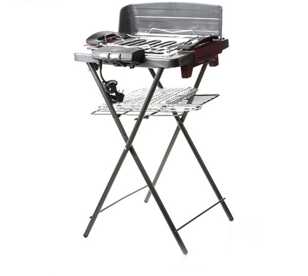 باربیکیو پارس خزر BBQ2000V پلمپ