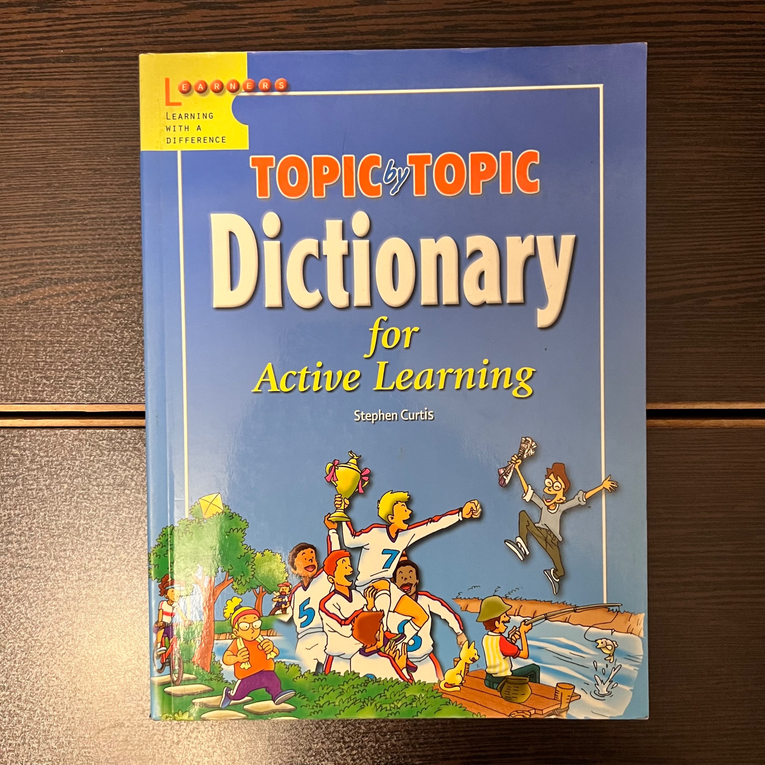 topic by topic dictionary-دیکشنری