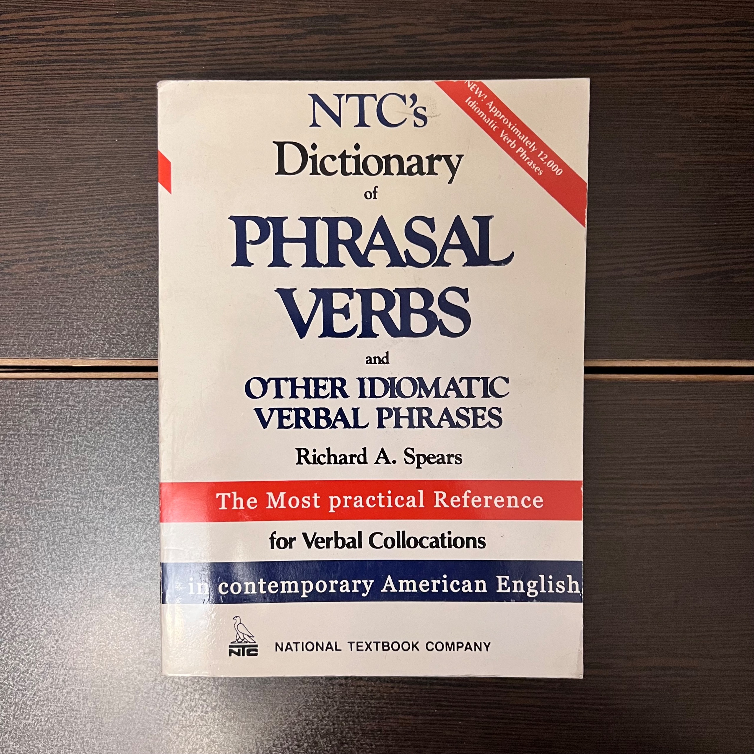  ntcs dictionary of phrasal verbs-دیکشنری-انگلیسی