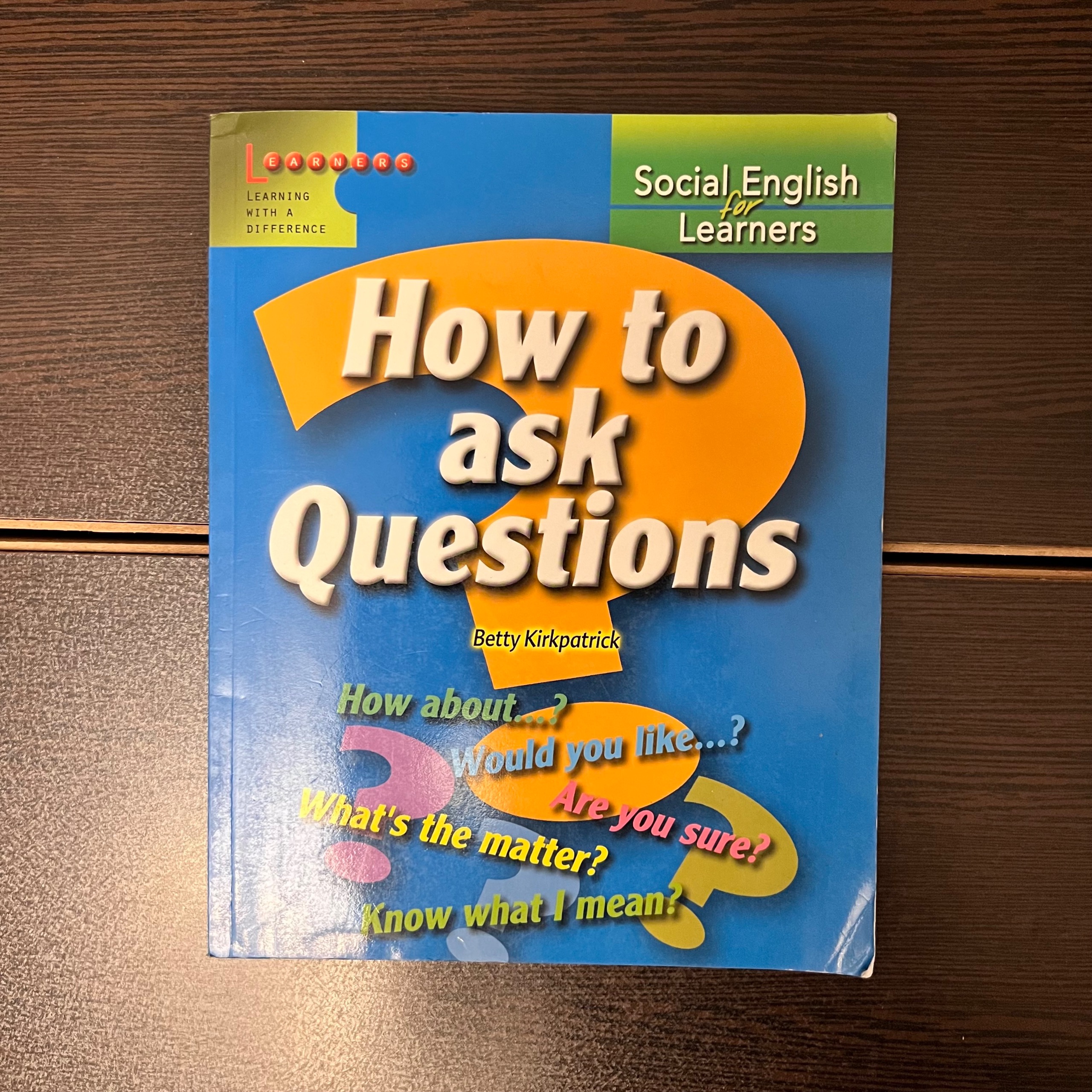 how to ask questions-انگلیسی