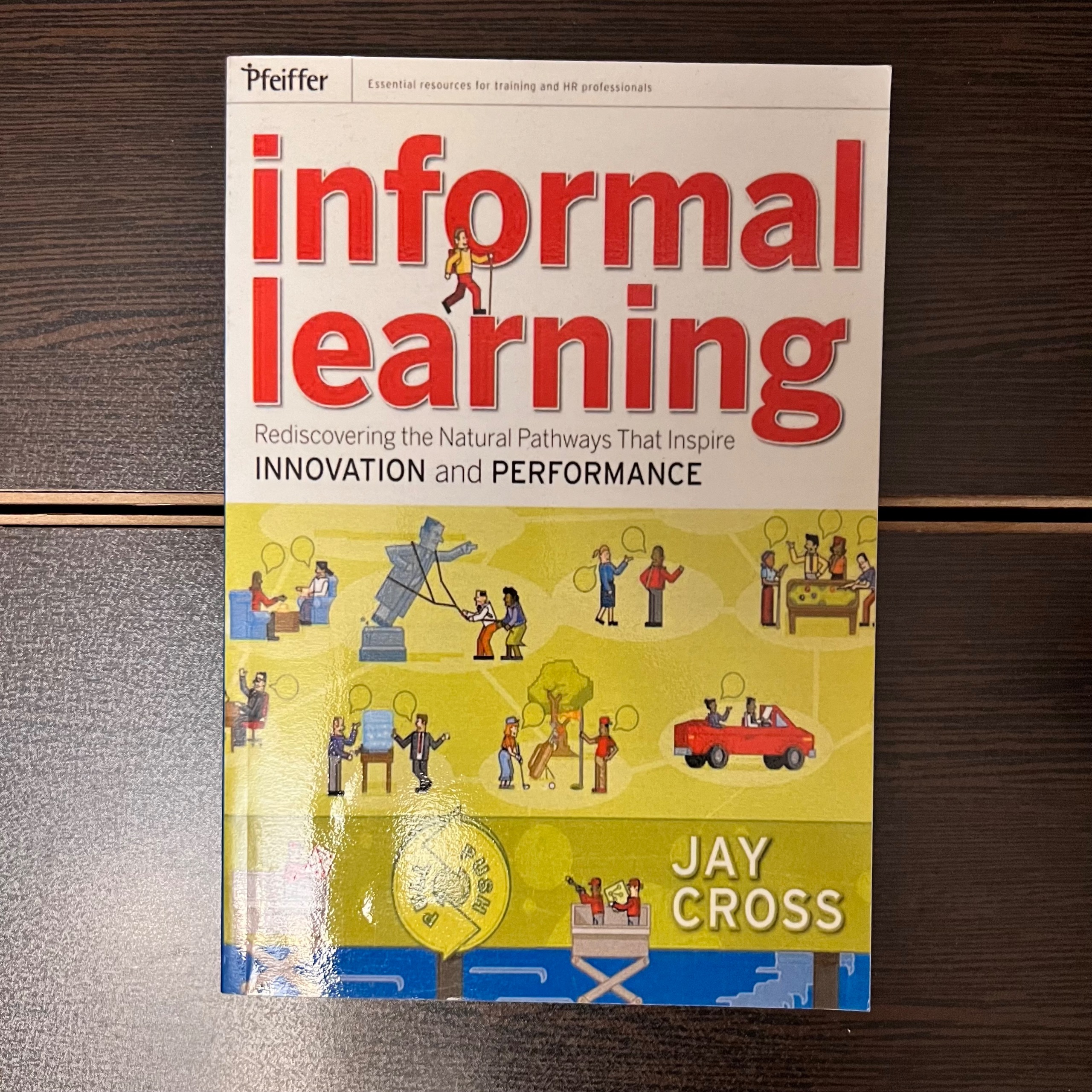 informal learning- انگلیسی
