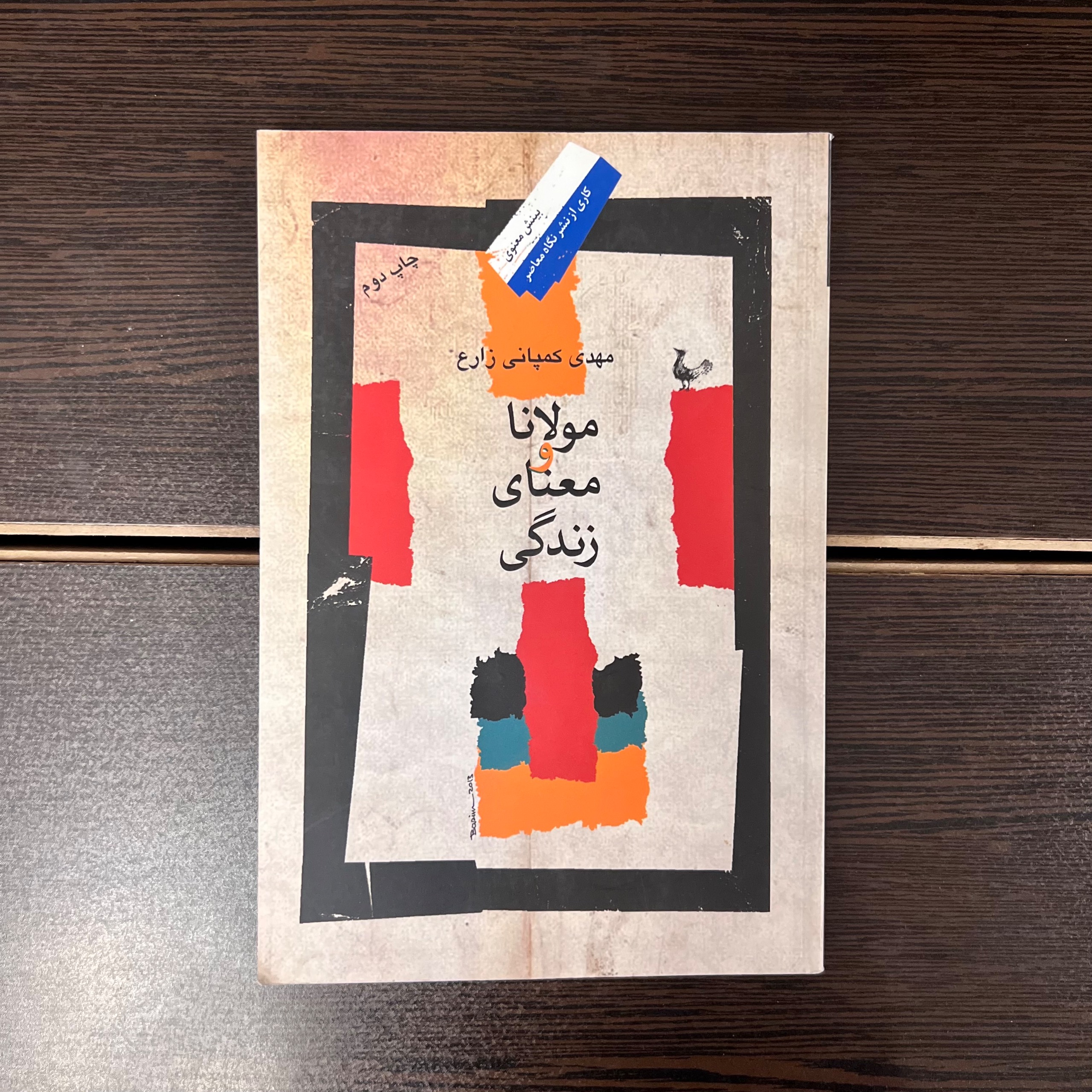 مولانا و معنای زندگی-مهدی کمپانی زارع