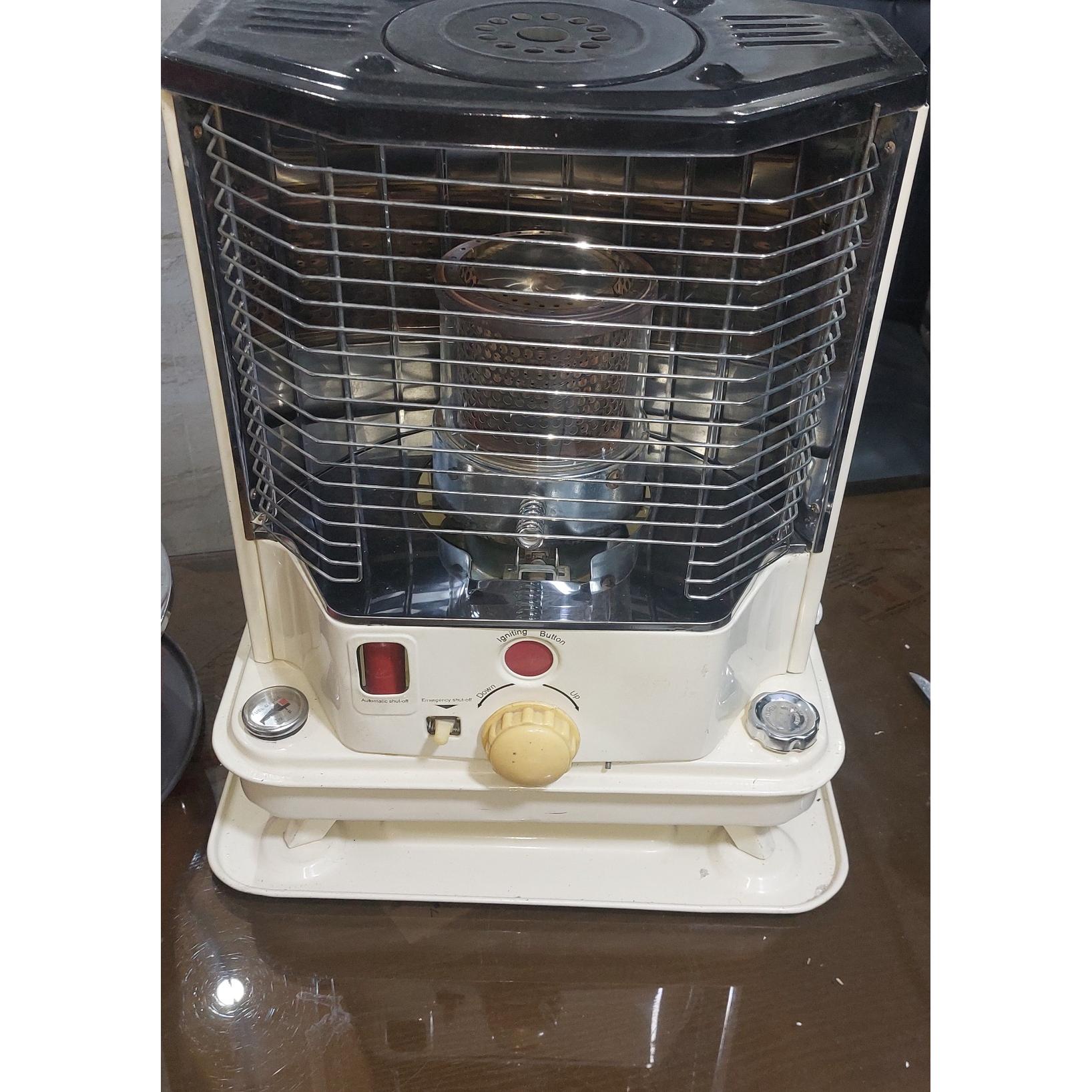 چراغ نفتی ژاپنی