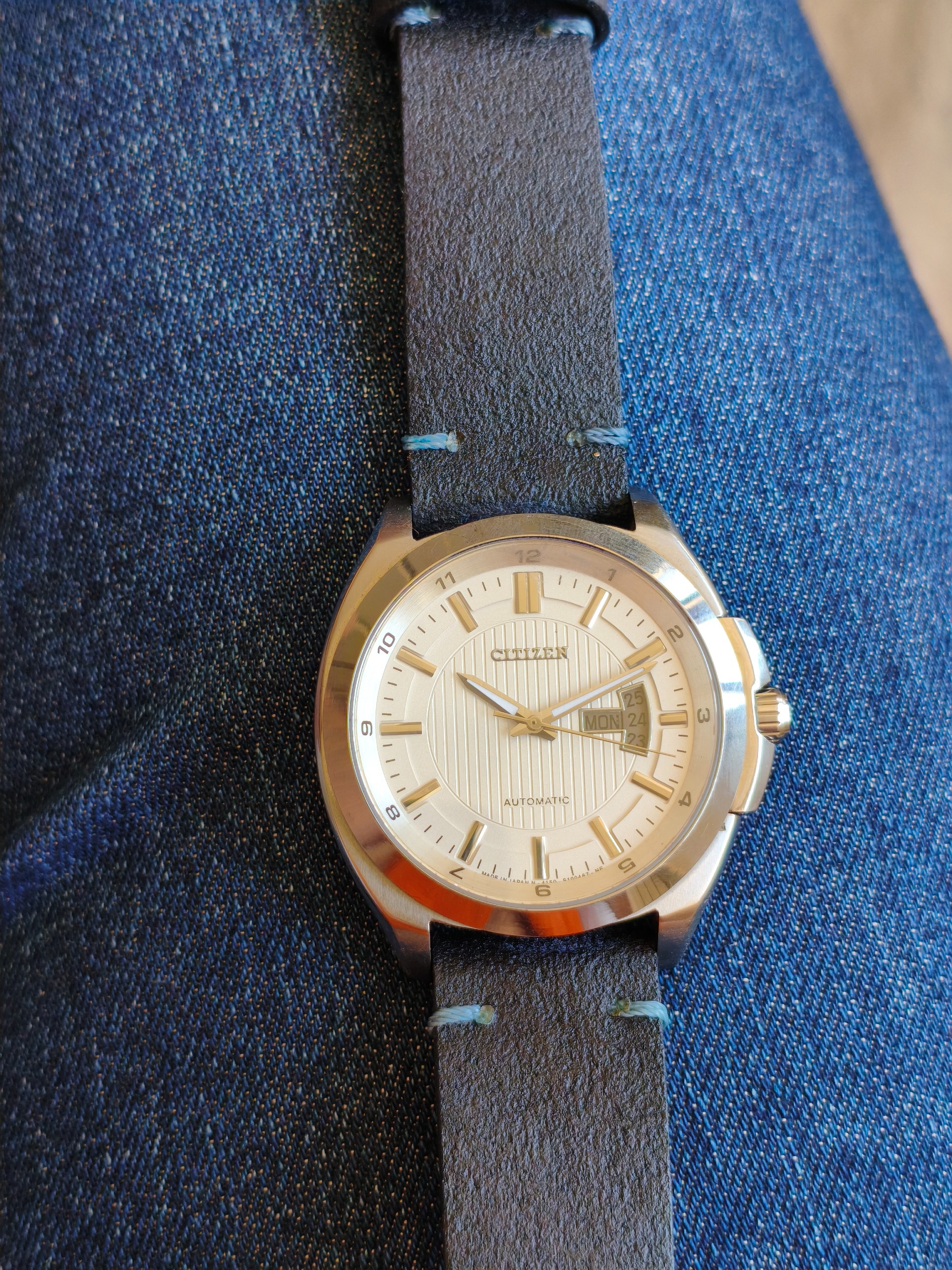 Citizen NP4033- 09AB