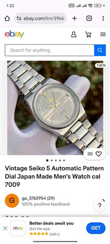 Vintage