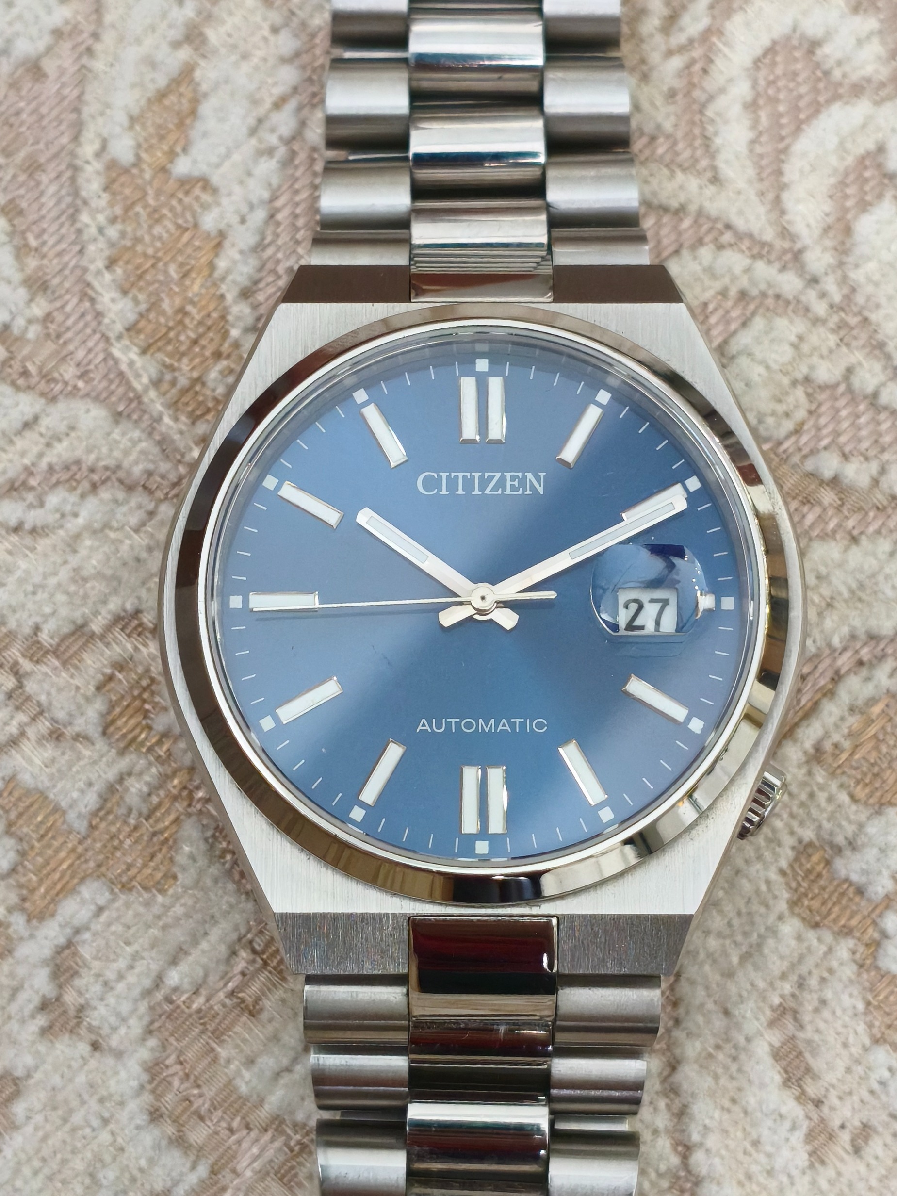 Citizen Tsuyosa Automatic Mens