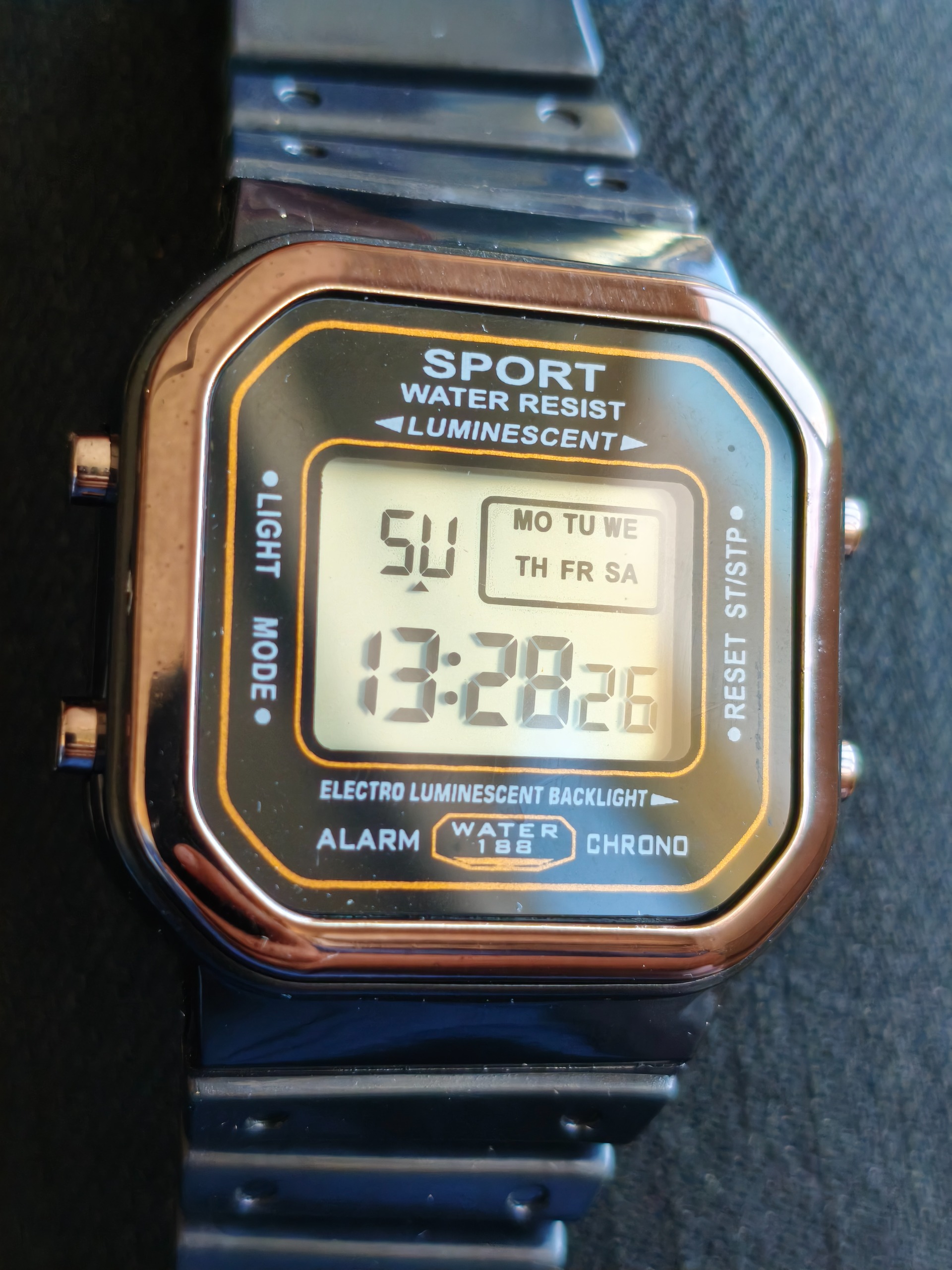 Sport تراشه ژاپن اسمبل چین