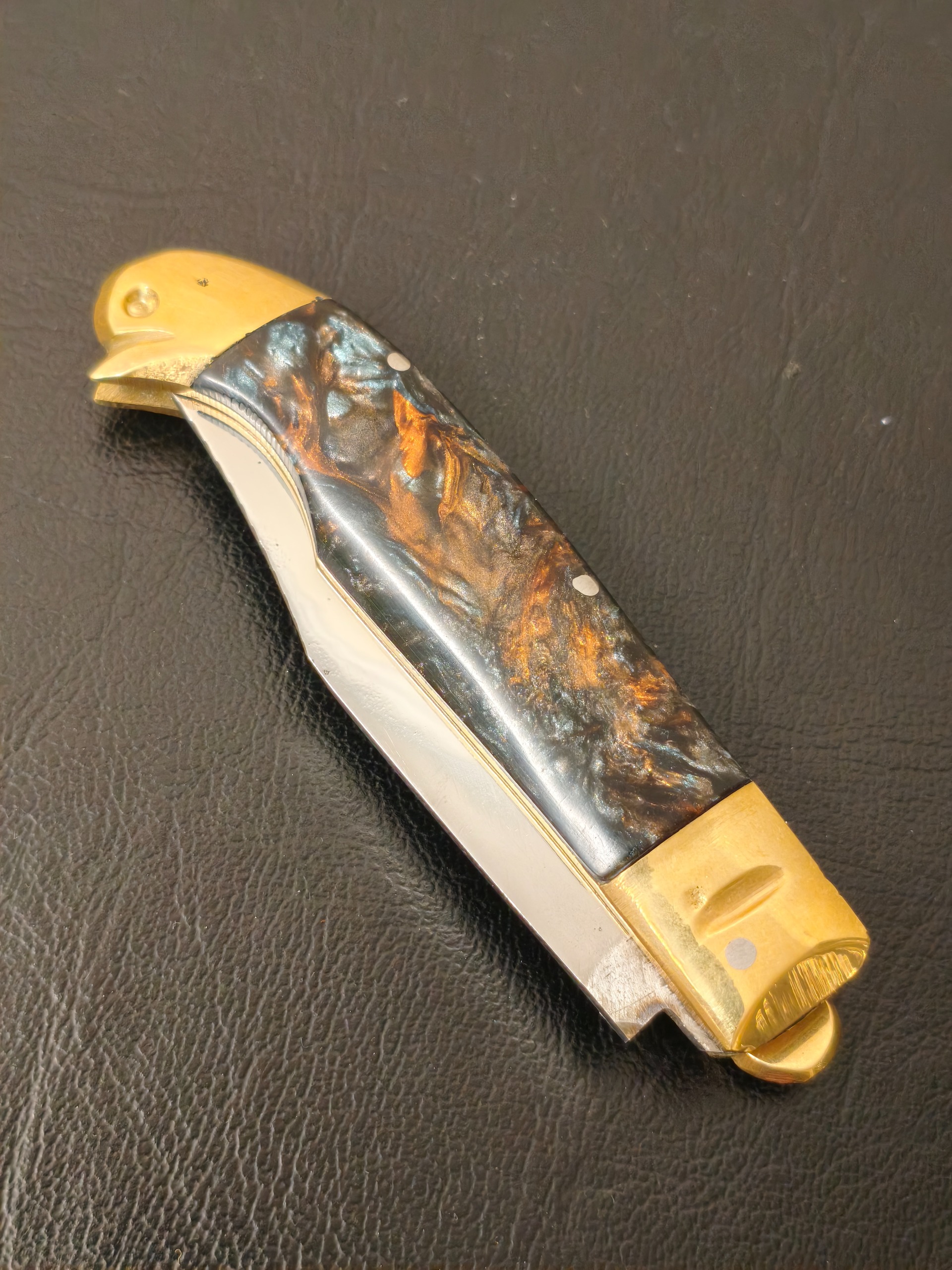  Zanjan Bird of Heaven Knife  Model 180