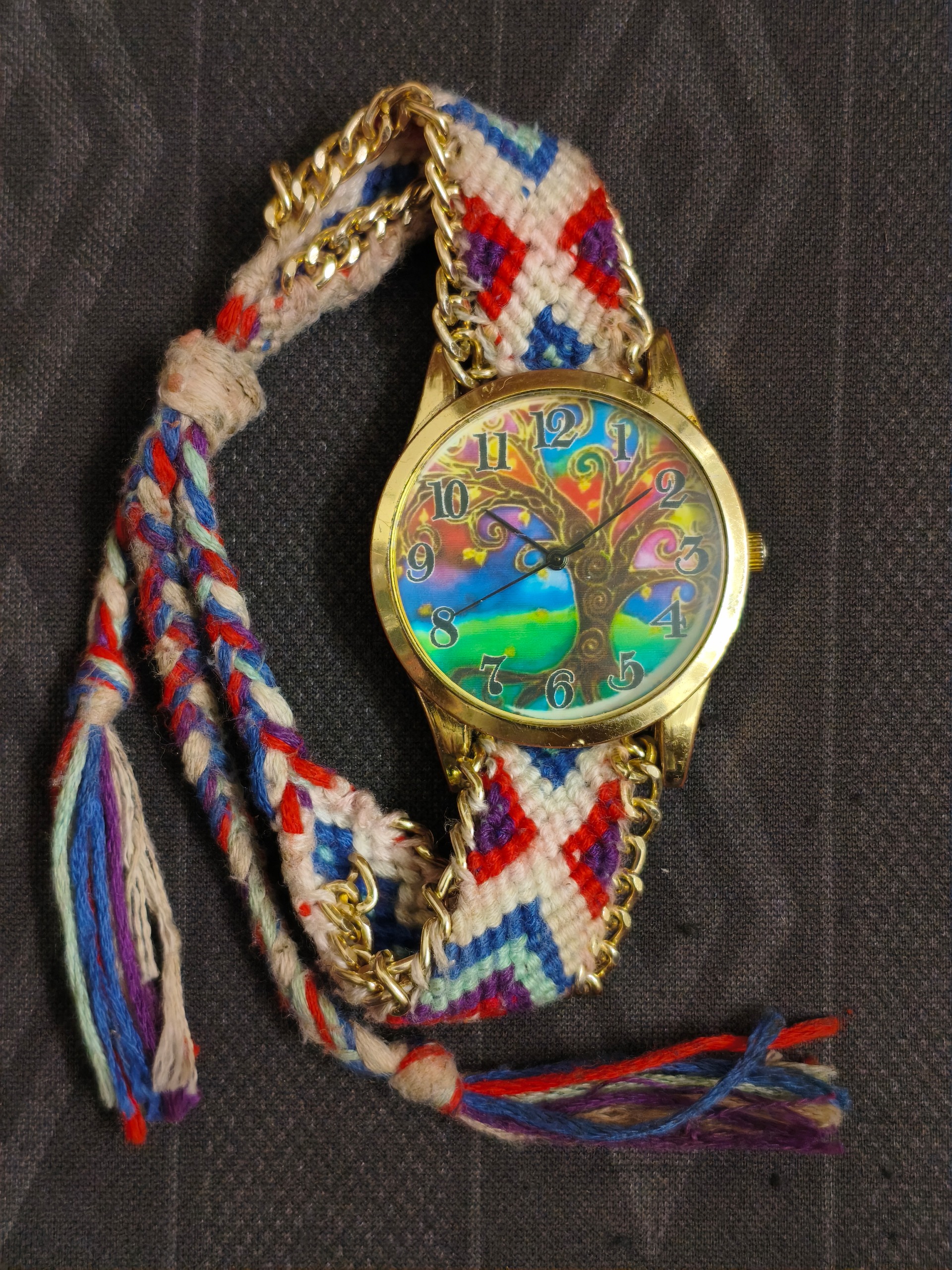 Wishing Tree Bali Watch