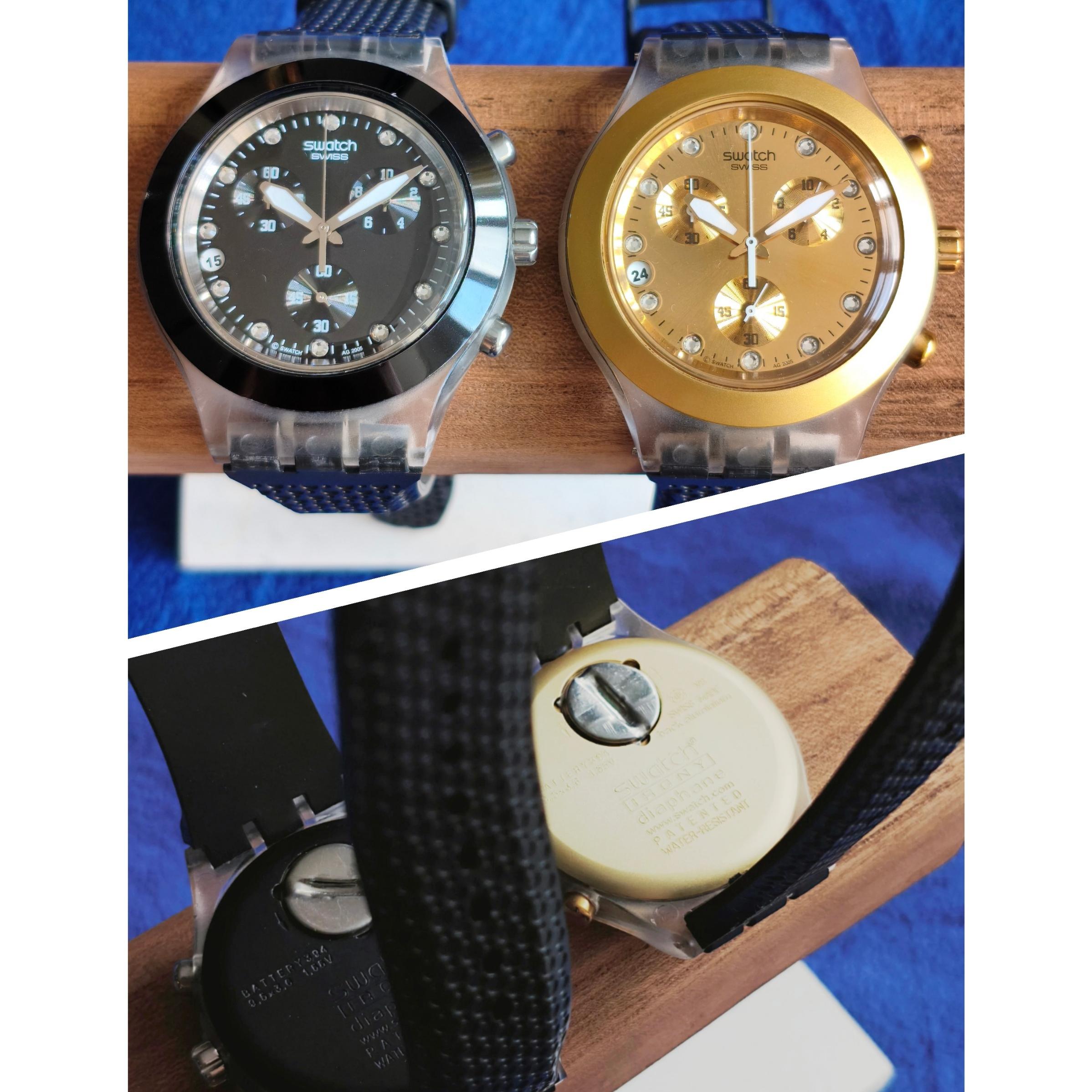 Jelly Black  Jelly Gold