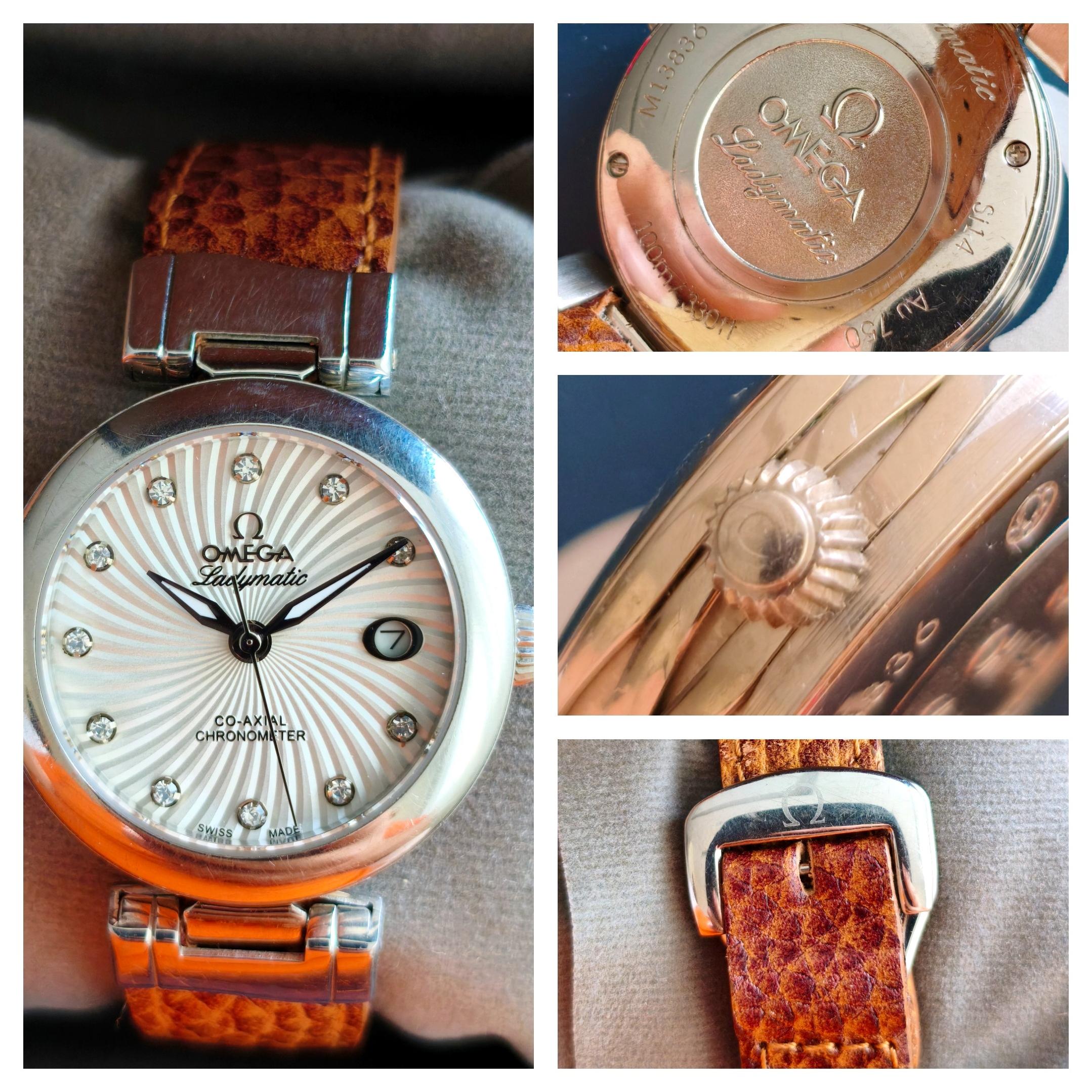 Omega Ladymatic High Copy