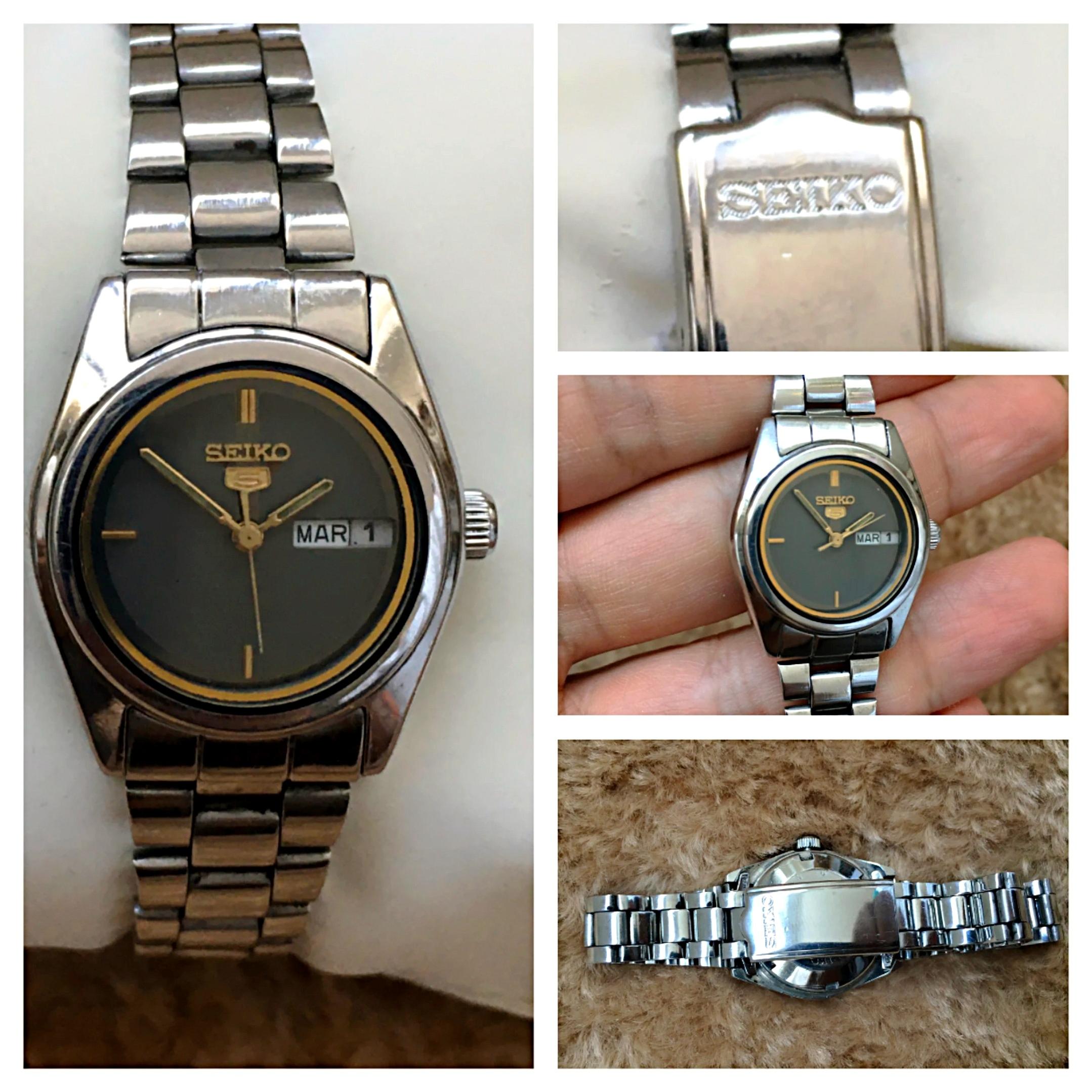 Seiko 5 Lady Automatic Japan