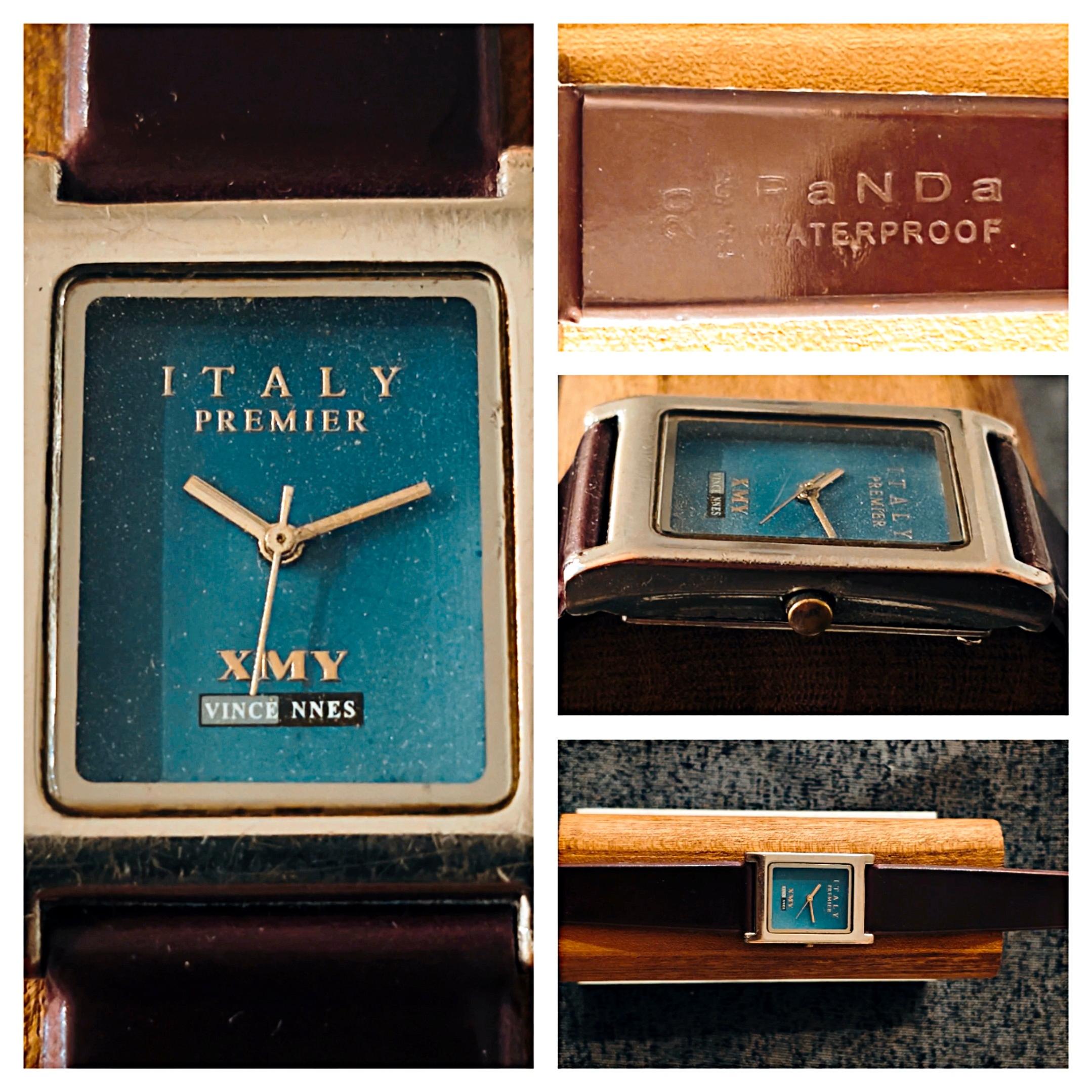 ساعت آنتیک ITALY PREMIER XMY اصل 45 ساله