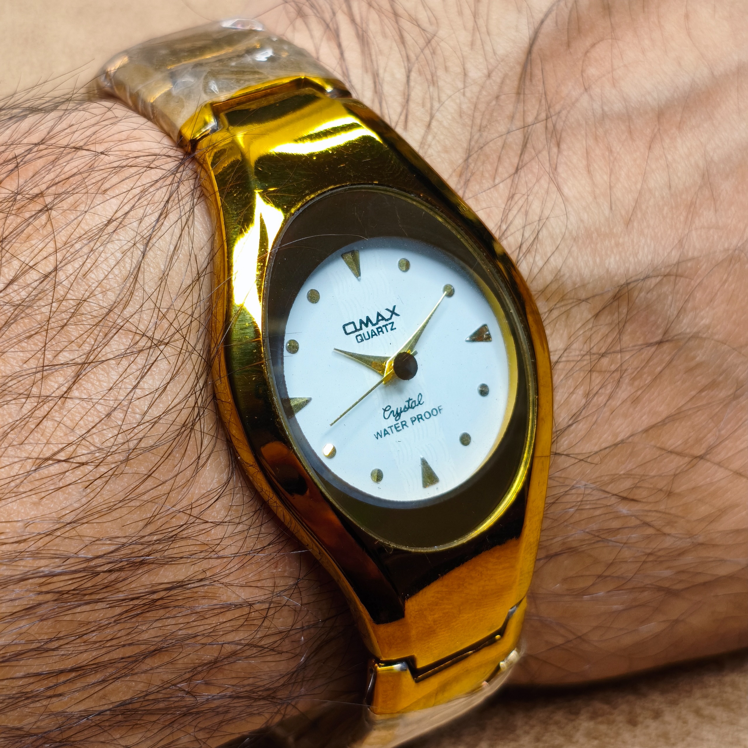 اوماکس وینتیج طلایی