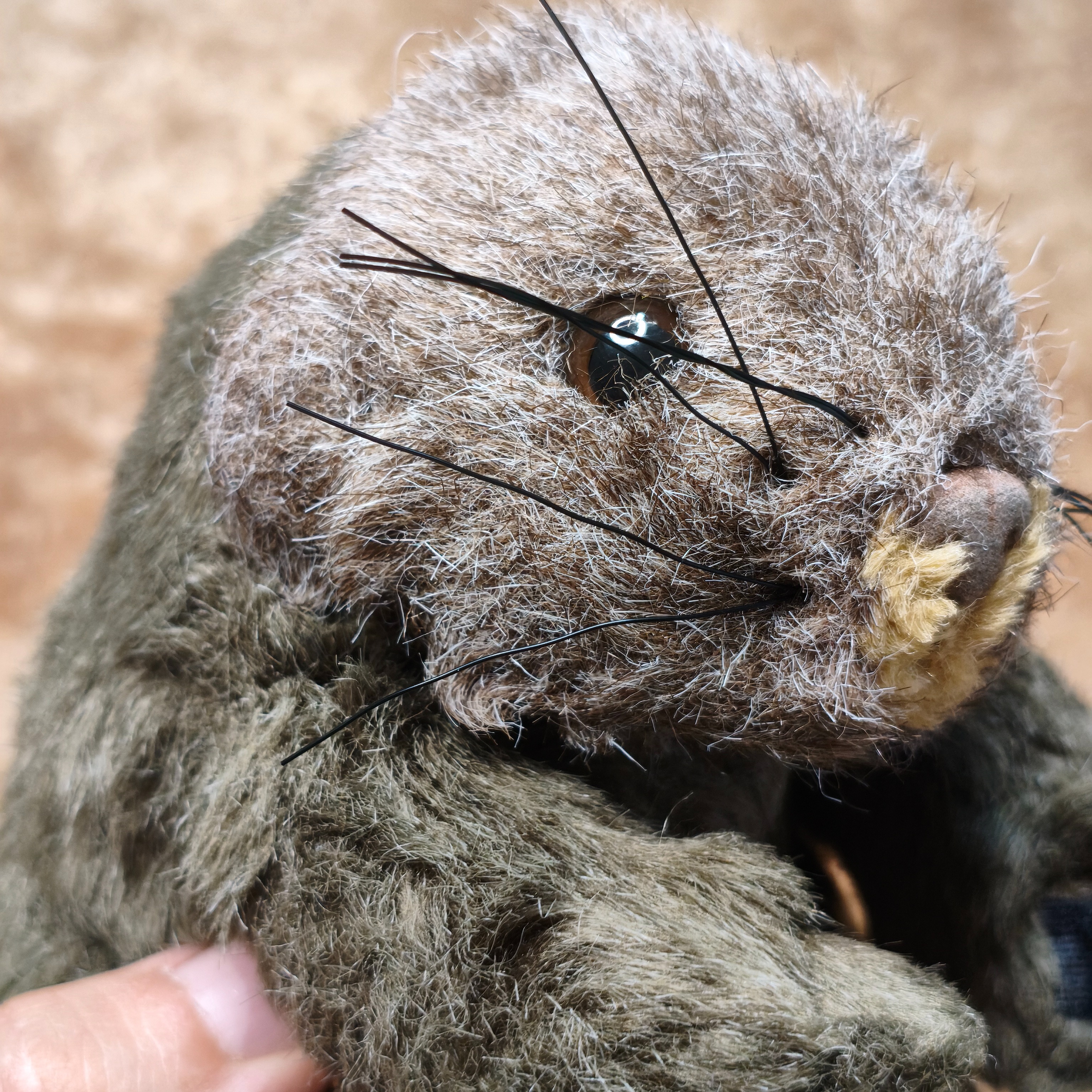 عروسک سمور آبی (Otter)