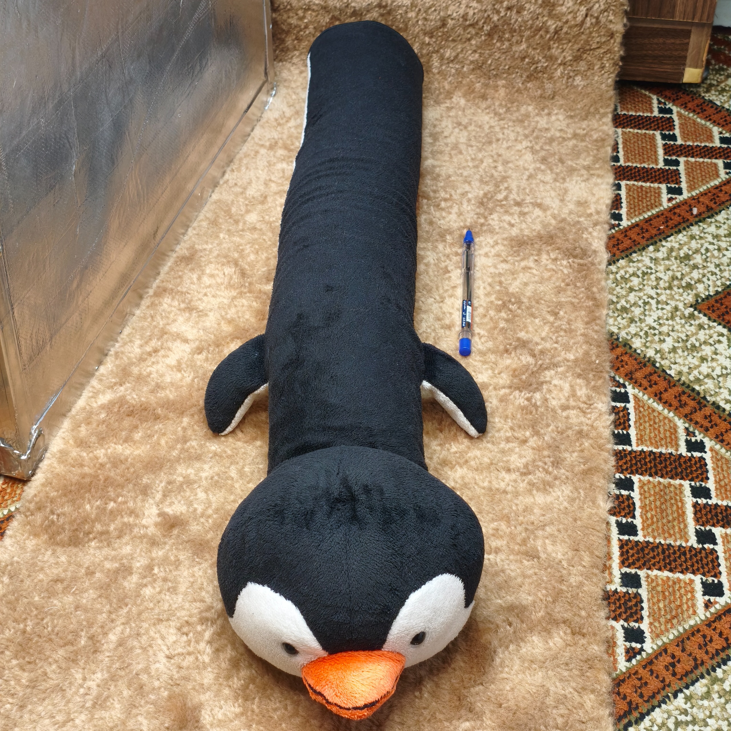 عروسک پنگوین کشیده (Long Penguin)