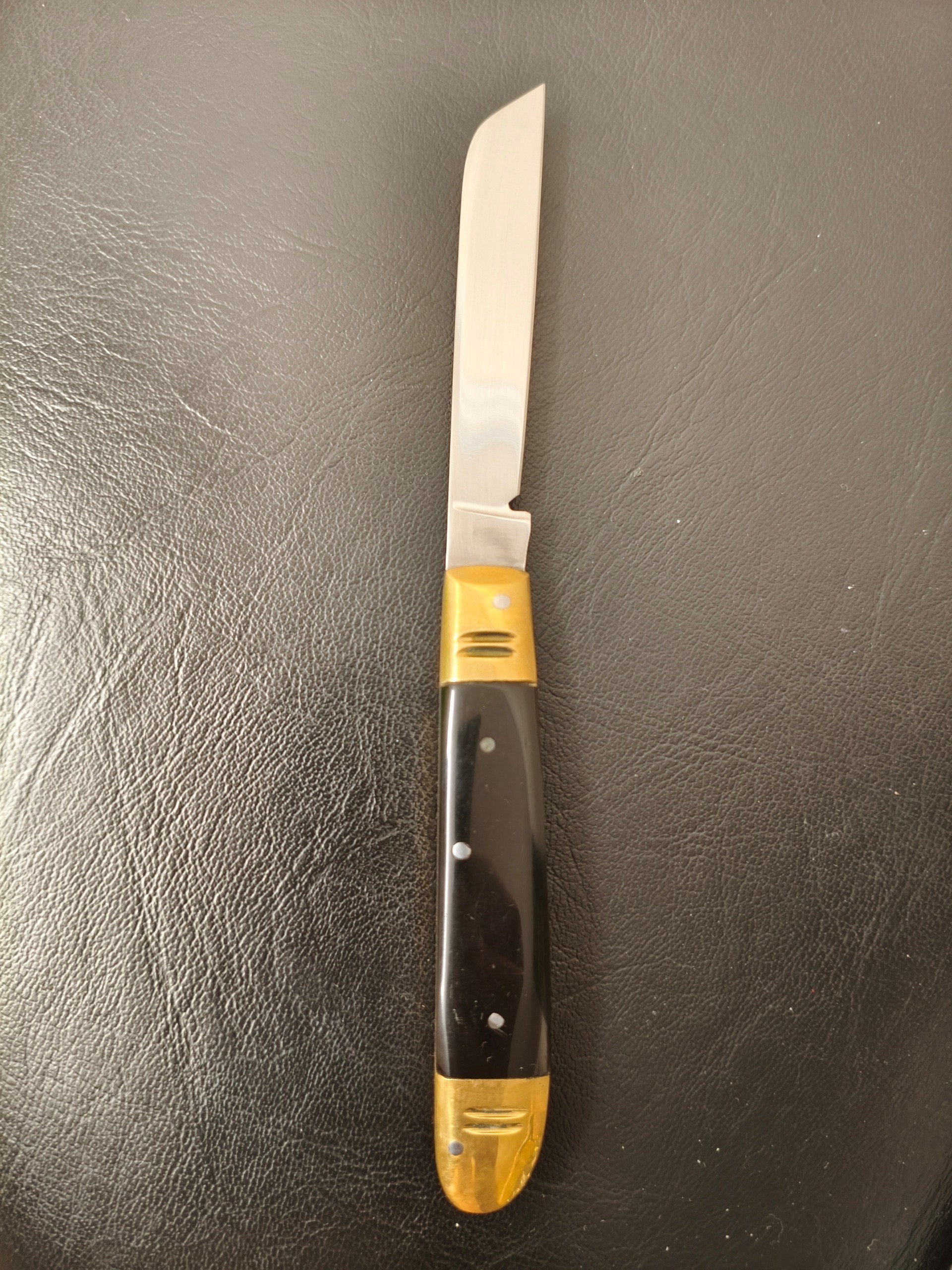 Zanjan Calligraphy Knife by Amir Taheri