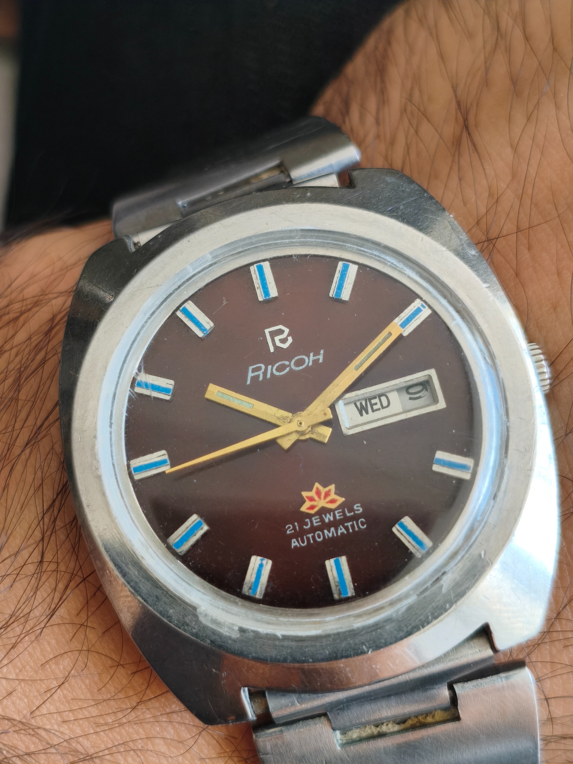Ricoh تماما اورجینال ژاپن