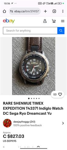 TIMEX