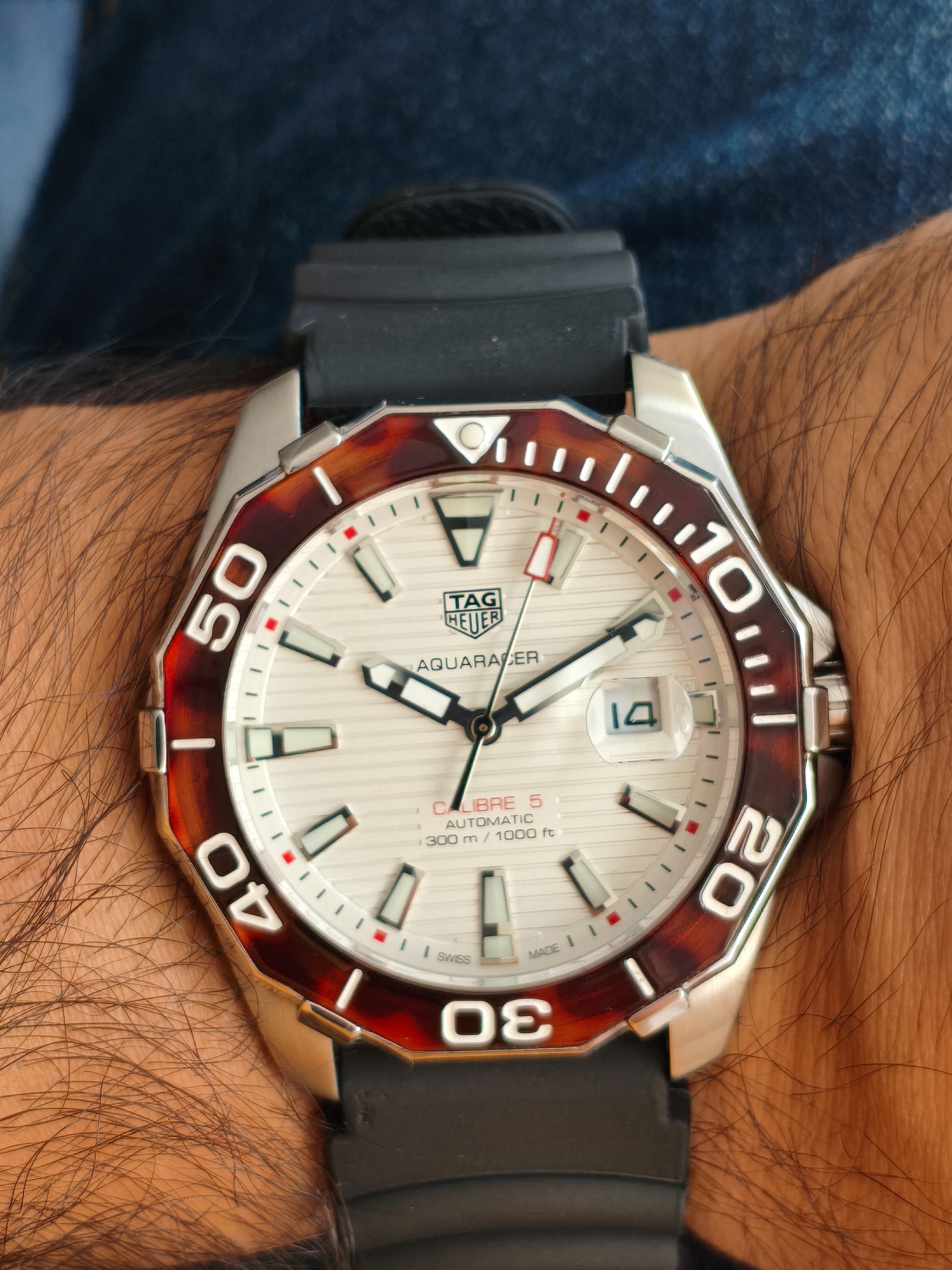 TAG Heuer Aquaracer