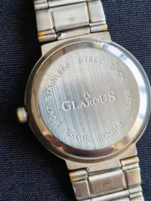 GLAROUS