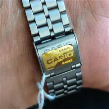 CASIO
