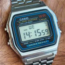 CASIO
