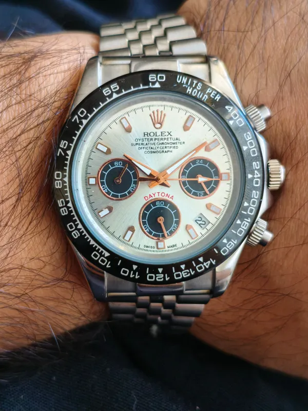 ROLEX COSMOGRAPHER CHORNO