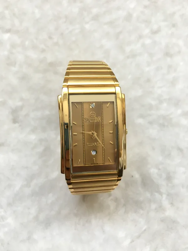 Swistar 23K Gold نو