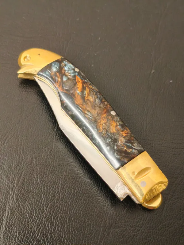 Zanjan Bird of Heaven Knife Model 180
