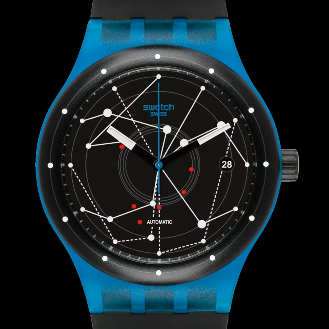  SISTEM BLUE SUTS401