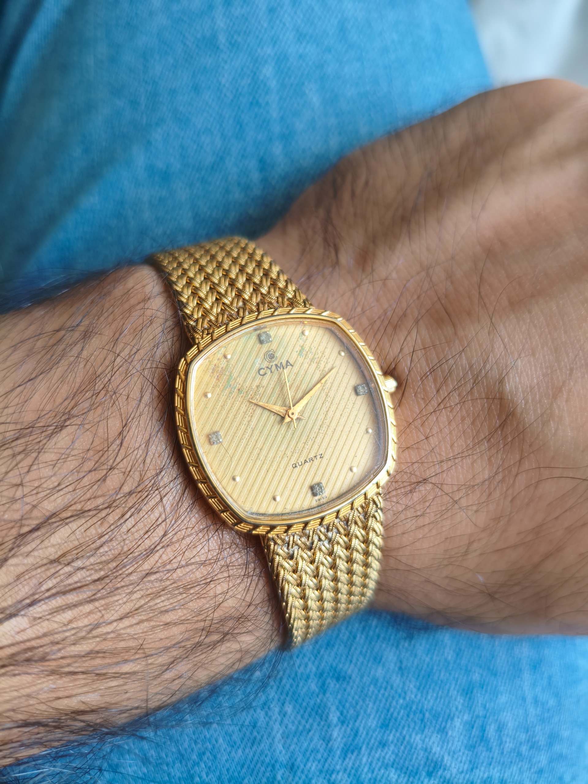 کایما سوییسی نایاب