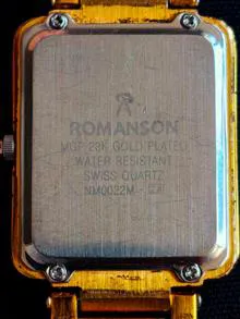ROMANSON