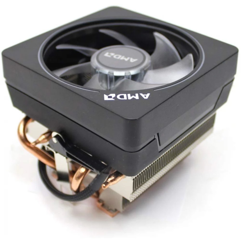 فنcpu پردازنده AMD Wraith Prism AM4