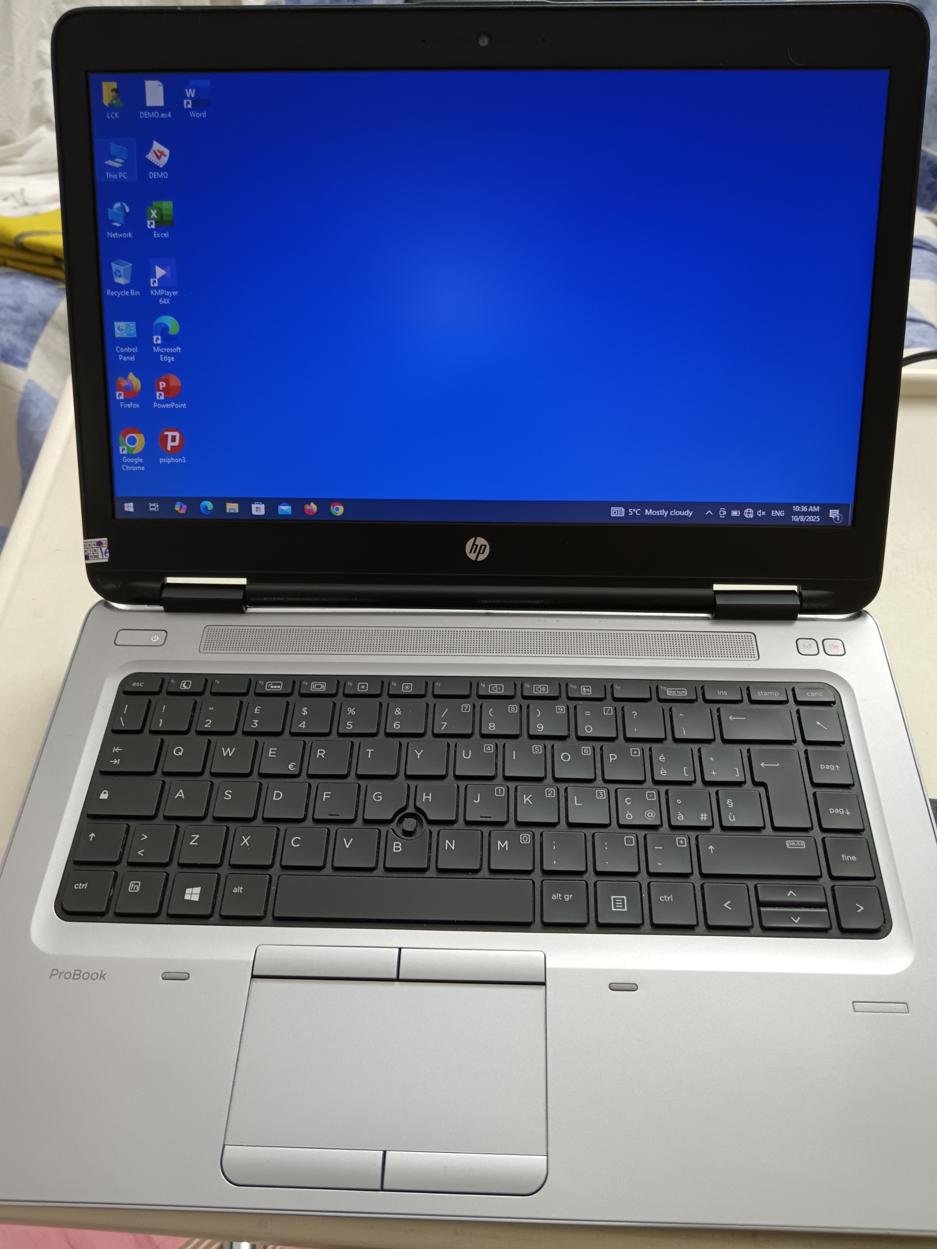 لپ تاپ اچ پی ProBook