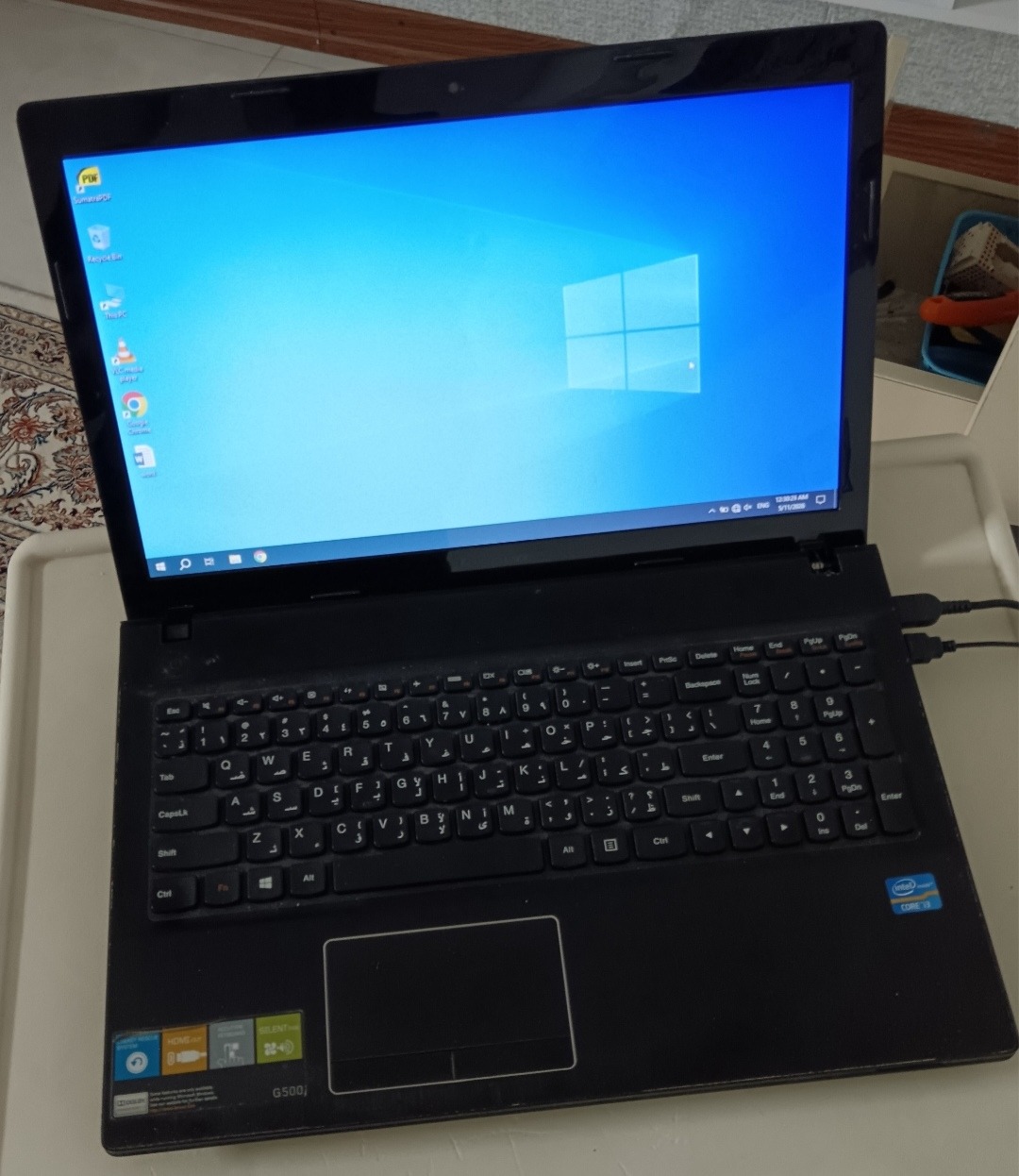 لپ تاپ لنوو مدل G500