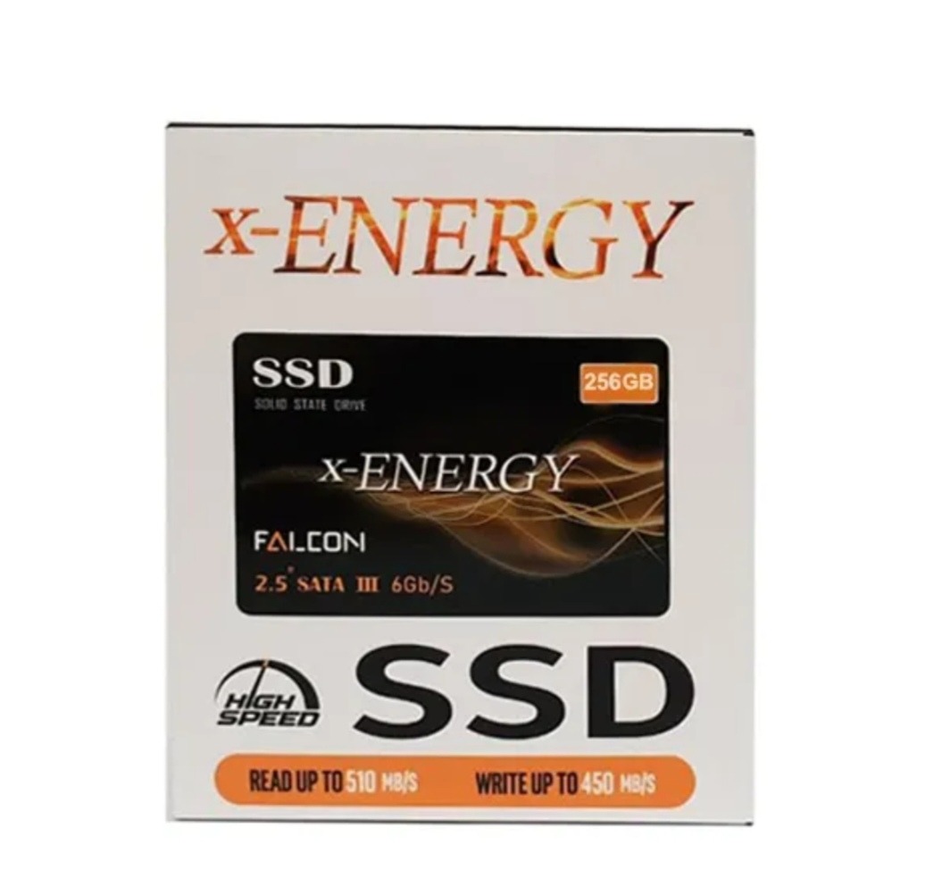 هارد ssd ایکس انررژی نو